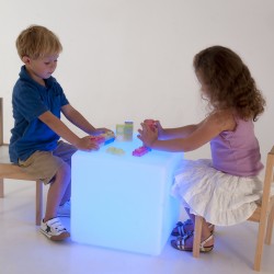 LED Mood Cube 