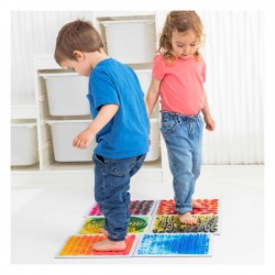 Textured Sensory Floor Tiles