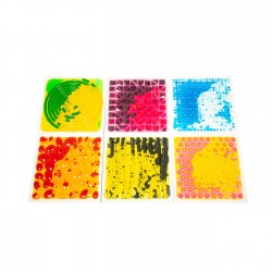 Textured Sensory Floor Tiles