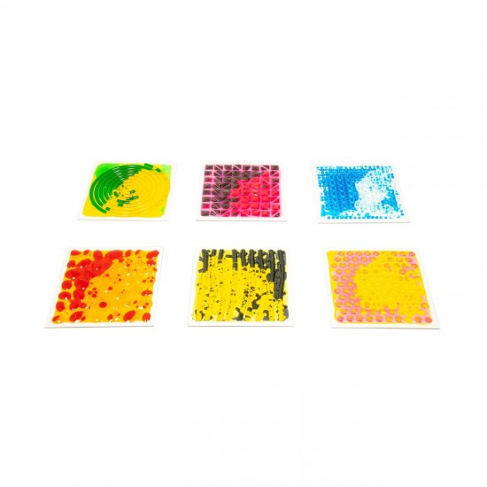 Textured Sensory Floor Tiles