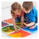 Textured Sensory Floor Tiles