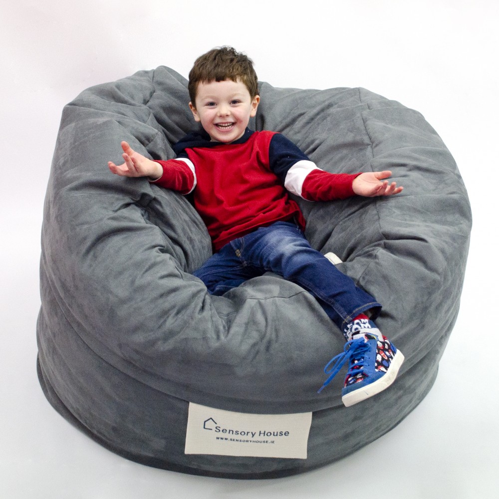 Sensory Beanbag - Memory Foam Filled