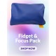 Fidget & Focus Pack - Adult Centric Fidget & Focus Pack - Adult Centric
