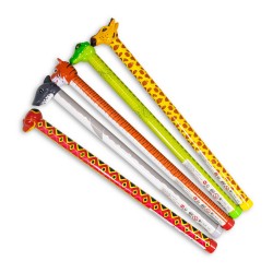 Safari Animals Groan Tube