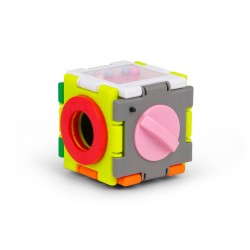 Sensory Square - Fidget Cube 