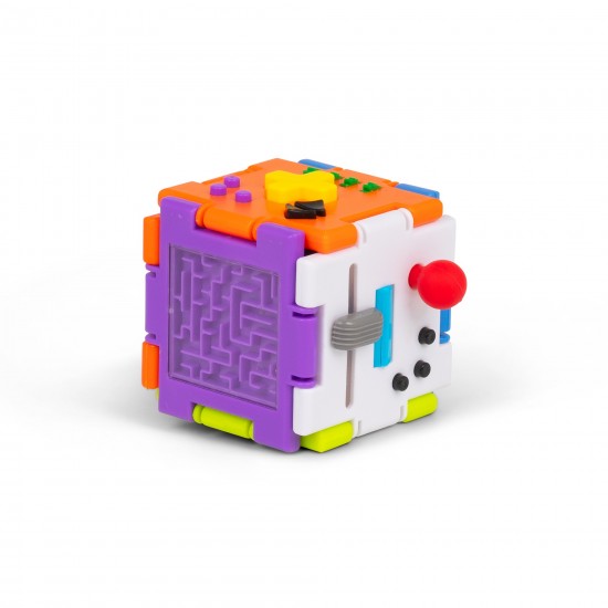 Sensory Square - Fidget Cube Sensory Square - Fidget Cube