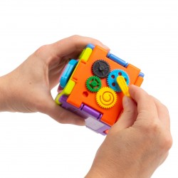 Sensory Square - Fidget Cube 