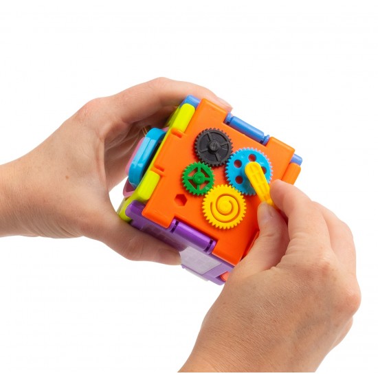 Sensory Square - Fidget Cube Sensory Square - Fidget Cube