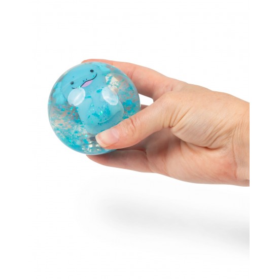 Flashing Axolotl Water Ball Flashing Axolotl Water Ball