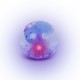 Flashing Axolotl Water Ball Flashing Axolotl Water Ball