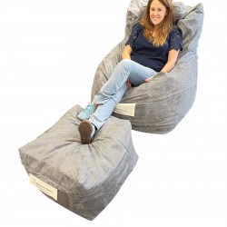The Lounger - Memory Foam Sensory Seat