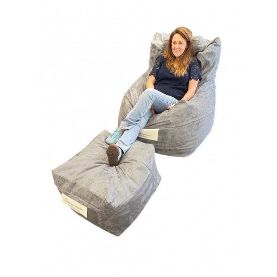 The Lounger - Memory Foam Sensory Seat The Lounger - Memory Foam Sensory Seat