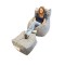 The Lounger - Memory Foam Sensory Seat
