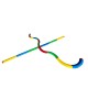 "Wobble Walk" Balance Beam Activity Set "Wobble Walk" Balance Beam Activity Set