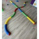 "Wobble Walk" Balance Beam Activity Set "Wobble Walk" Balance Beam Activity Set