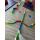 "Wobble Walk" Balance Beam Activity Set "Wobble Walk" Balance Beam Activity Set