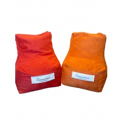 The Little Lounger - Memory Foam Sensory Seat 