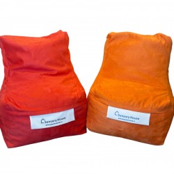 The Little Lounger - Memory Foam Sensory Seat 
