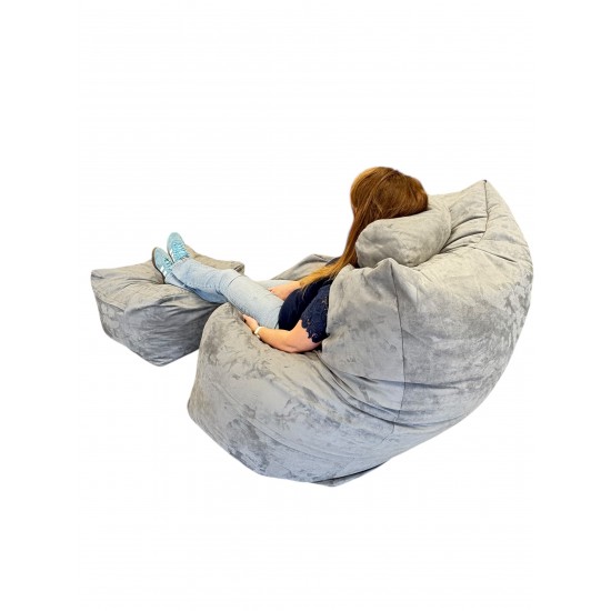 The Lounger - Memory Foam Sensory Seat The Lounger - Memory Foam Sensory Seat