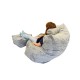 The Lounger - Memory Foam Sensory Seat The Lounger - Memory Foam Sensory Seat
