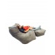 The Lounger - Memory Foam Sensory Seat The Lounger - Memory Foam Sensory Seat