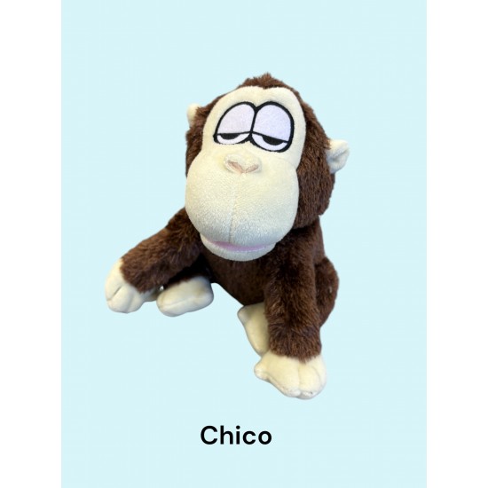 Chico - The Chatting Monkey