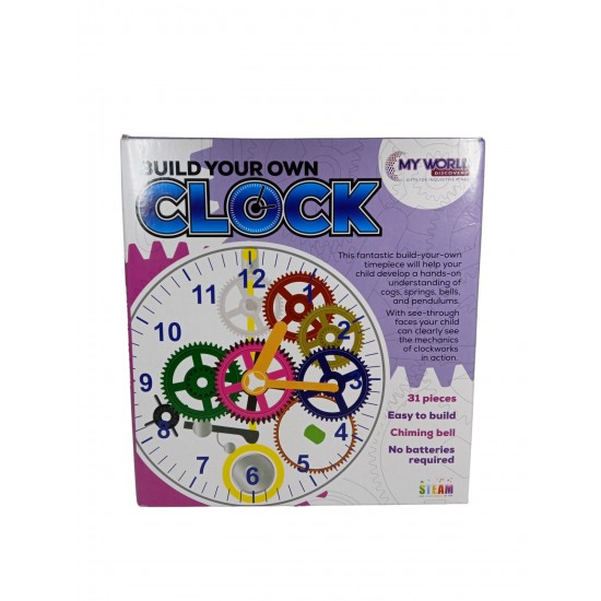 Build Your Own Clock