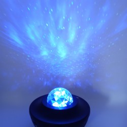 Crystal Galaxy Projector