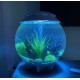 Bubble Tube Fish Tank (Acrylic)