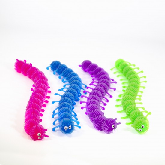 Stretchy Caterpillar * LATE LATE TOY SHOW 2022 *