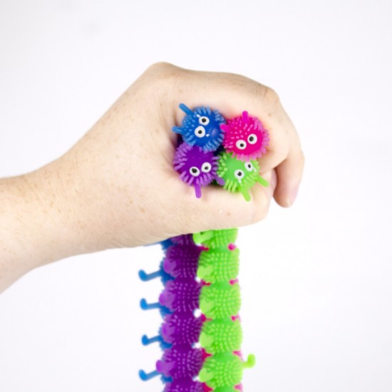 Stretchy Caterpillar * LATE LATE TOY SHOW 2022 *