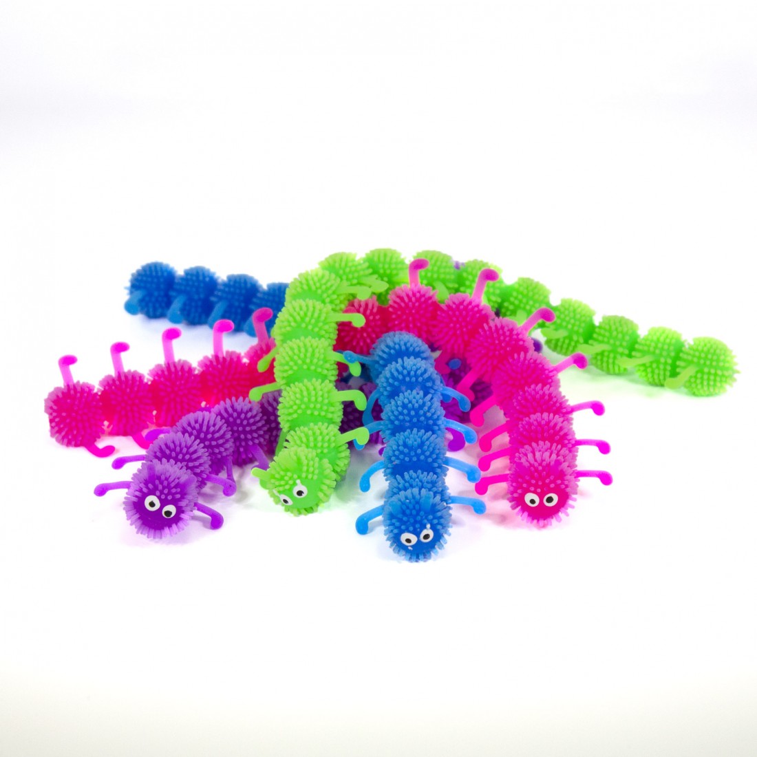 Stretchy Caterpillar FIDGET