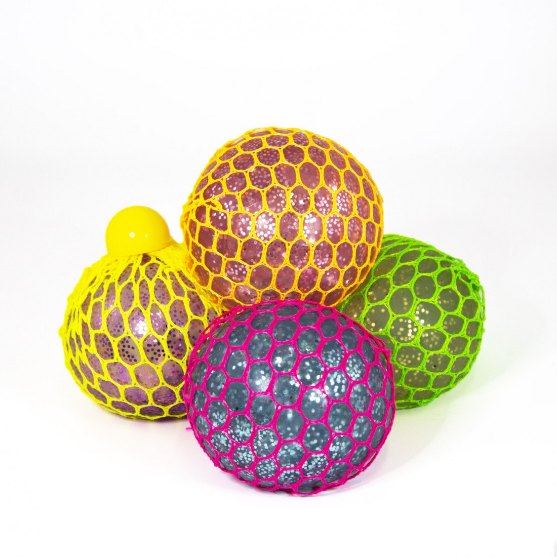 Flashing Mesh Ball