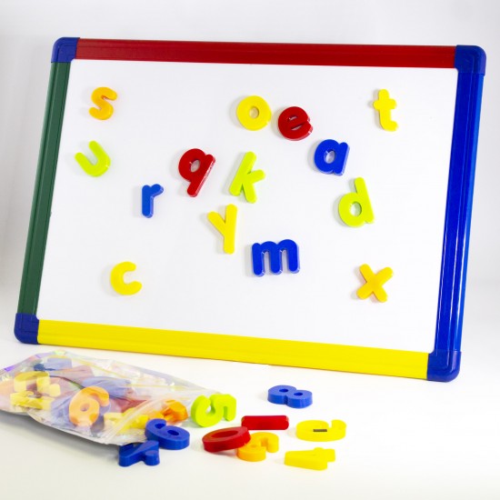 Magnetic Board + Magnets