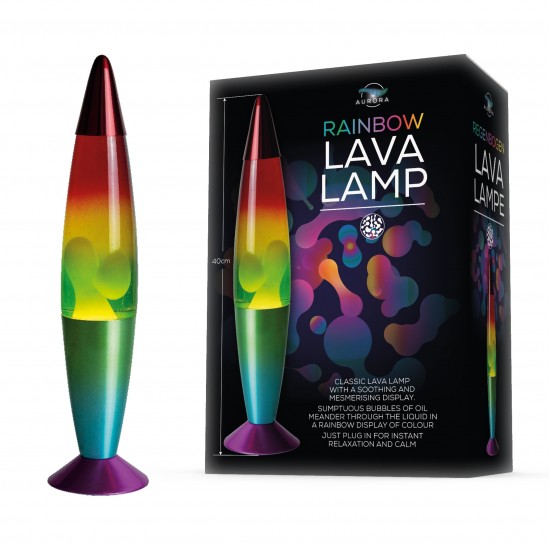 Rainbow Lava Lamp Rainbow Lava Lamp
