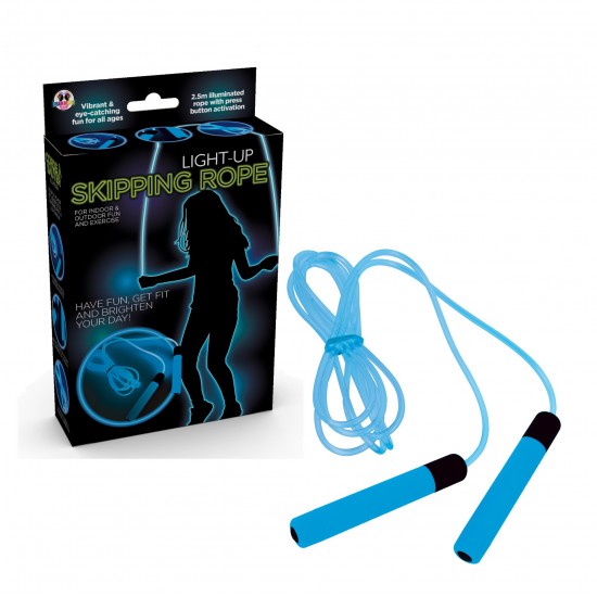 Light Up Skipping Rope