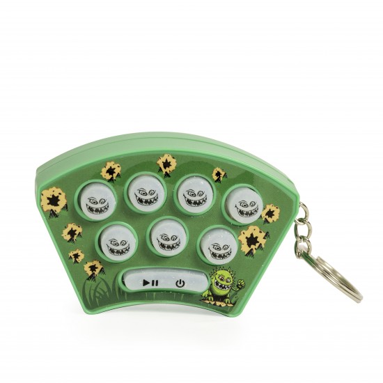 Mash a Monster Keychain Game Mash a Monster Keychain Game
