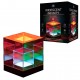 Iridescent Infinity Cube Light Iridescent Infinity Cube Light
