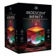 Iridescent Infinity Cube Light Iridescent Infinity Cube Light