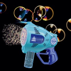 TURBO BUBBLE GUN