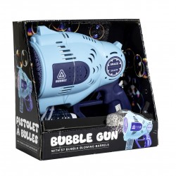 TURBO BUBBLE GUN