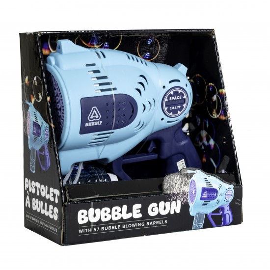TURBO BUBBLE GUN