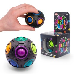 Pop Puzzle - Fidget Ball