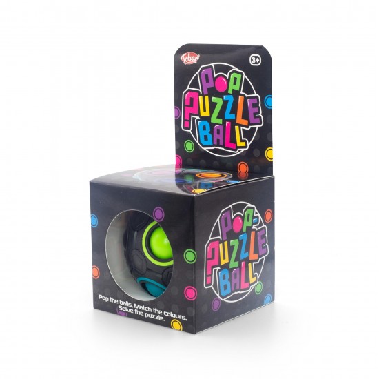 Pop Puzzle - Fidget Ball Pop Puzzle - Fidget Ball
