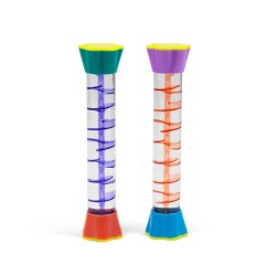 Spiral Sensory Water Tube
