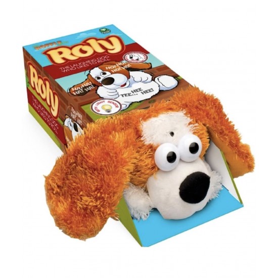 Roly - The Laughing Dog