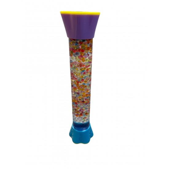 Rainbow Sensory Water Tube