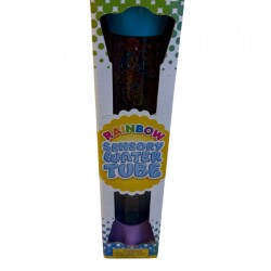 Rainbow Sensory Water Tube