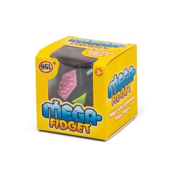 Mega Fidget Cube (12 Sides)