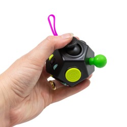 Mega Fidget Cube (12 Sides)